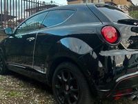 Usata Alfa Romeo MiTo 120 CV (88 kW) 2011 Nero Utilitaria