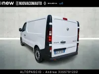 Usata Renault Trafic 149 CV (109 kW) 2024 Bianco