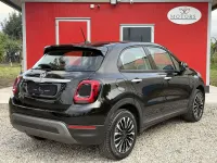 Usata Fiat 500X Cross 95 CV (69 kW) 2018 Nero SUV