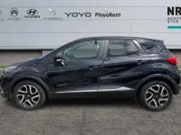 Usata Renault Captur 90 CV (66 kW) 2013 Nero SUV