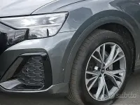 Usata Audi Q8 S-Line 286 CV (210 kW) 2025 Grigio SUV