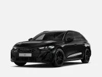 Nuova Audi A5 S-Line 252 CV (185 kW) 2026 Nero mythos metallizzato Station wagon
