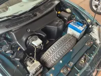 Usata MG F 120 CV (88 kW) 1998 Verde Cabrio