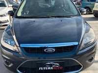 Usata Ford Focus 108 CV (79 kW) 2009 Grigio Berlina