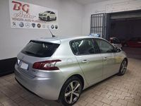 Usata Peugeot 308 99 CV (72 kW) 2016 Grigio Berlina