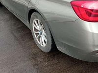 Usata BMW 318 90 CV (66 kW) 2016 Grigio Station wagon
