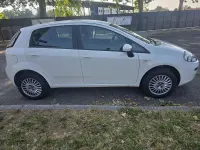 Usata Fiat Grande Punto Dynamic 77 CV (56 kW) 2013 Utilitaria