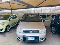 Usata Fiat Panda 4x4 Climbing 69 CV (50 kW) 2007 Grigio Utilitaria
