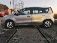 Usata Nissan Note 103 CV (75 kW) 2010 Grigio Utilitaria