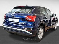 Usata Audi Q2 S-Line 150 CV (110 kW) 2024 Blu SUV