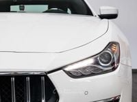 Usata Maserati Ghibli 330 CV (242 kW) 2022 Bianco Berlina