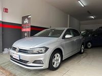 Usata VW Polo Trendline 65 CV (47 kW) 2018 Argento Utilitaria