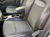 Occasion Fiat 500X 120 ch (88 kW) 2019 Gris SUV