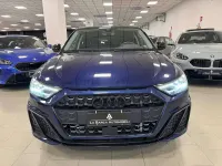 Begagnad Audi A1 S-Line 116 HK (85 kW) 2025 Blå SUV
