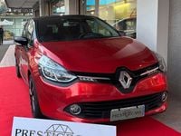 Usata Renault Clio GrandTour 90 CV (66 kW) 2013 Rosso Station wagon