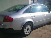 Usata Audi A6 150 CV (110 kW) 1999 Argento Berlina