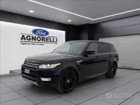 Usata Land Rover Range Rover 354 CV (260 kW) 2015 Nero SUV