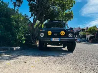 Usata Lada niva 83 CV (61 kW) 2012 Blu/azzurro SUV