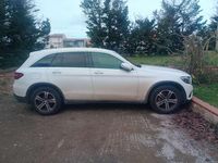 Usata Mercedes GLC220 Business 170 CV (125 kW) 2015 Bianco SUV