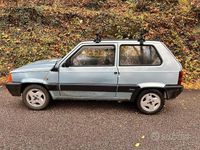 Usata Fiat Panda 2002 Berlina