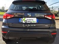 Usata Seat Arona XCELLENCE 90 CV (66 kW) 2020 Grigio SUV