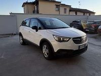 Usata Opel Crossland X Innovation 82 CV (60 kW) 2018 SUV