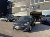 Usata Ford C-MAX Titanium 119 CV (87 kW) 2015 Grigio Monovolume