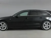 Usata Audi A4 S-Line 204 CV (150 kW) 2024 Nero mythos metallizzato Station wagon