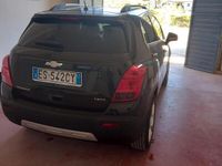 usata Chevrolet Trax 1.7 diesel FWD LTZ