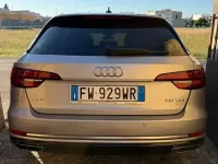 Usata Audi A4 S-Line 122 CV (89 kW) 2019 Berlina