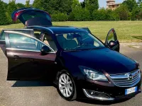 Usata Opel Insignia Business 131 CV (96 kW) 2014 Lilla Station wagon