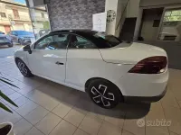 Usata Renault Mégane Cabriolet 110 CV (80 kW) 2011 Bianco Cabrio