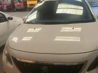 Usata Peugeot 2008 99 CV (72 kW) 2017 Bianco SUV