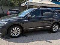 Usata VW Tiguan 150 CV (110 kW) 2023 Grigio SUV