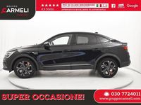 Usata Renault Arkana RS Line 142 CV (104 kW) 2021 Nero SUV