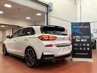 Usata Hyundai i30 N Performance 275 CV (202 kW) 2018 Bianco Berlina