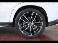 Usata Mercedes GLE400 330 CV (242 kW) 2022 Bianco Coupé