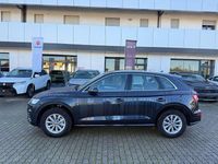 Usata Audi Q5 Business 163 CV (119 kW) 2019 Blu/azzurro SUV