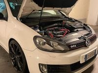 Usata VW Golf VII GTI 2015 Bianco Berlina