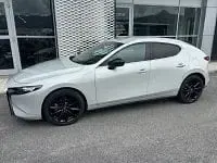 Usata Mazda 3 Homura-Line 140 CV (102 kW) 2026 Bianco Utilitaria