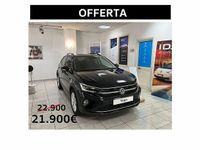 Nuova VW Taigo Edition 95 CV (69 kW) 2025 Smoky grey SUV