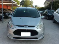 Usata Ford B-MAX 100 CV (73 kW) 2015 Argento Monovolume