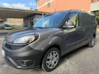 Usata Fiat Doblò 95 CV (69 kW) 2019 Grigio Monovolume