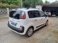 Usata Citroën C3 Picasso Exclusive 2010 Bianco Monovolume