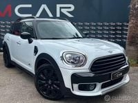 Usata Mini Cooper D Countryman Business 150 CV (110 kW) 2020 Bianco SUV