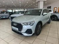 Usata Audi Q3 S-Line 150 CV (110 kW) 2022 Grigio SUV