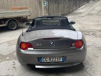 Usata BMW Z4 192 CV (141 kW) 2003 Cabrio