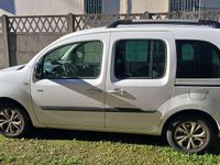 Usata Renault Kangoo 90 CV (66 kW) 2015 Bianco Berlina