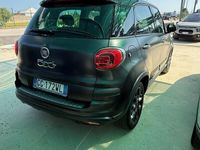 Usata Fiat 500L Sport 95 CV (69 kW) 2021 Grigio Monovolume