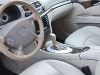 Usata Mercedes E280 2004 Grigio Station wagon